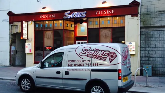 Sams Indian Cuisine