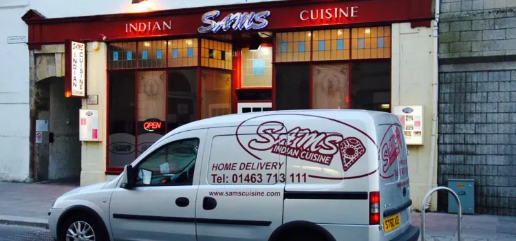 Sam's Indian Cuisine