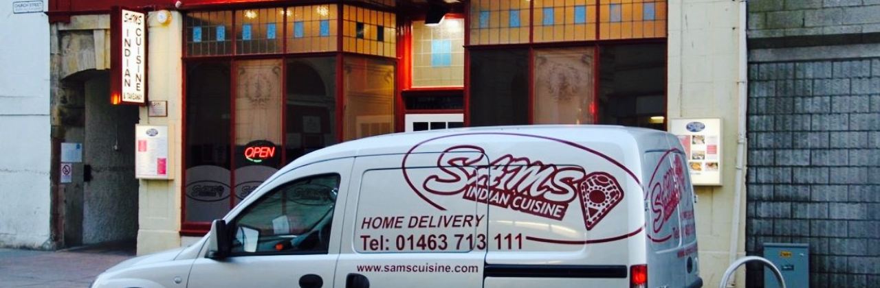 Sam's Indian Cuisine
