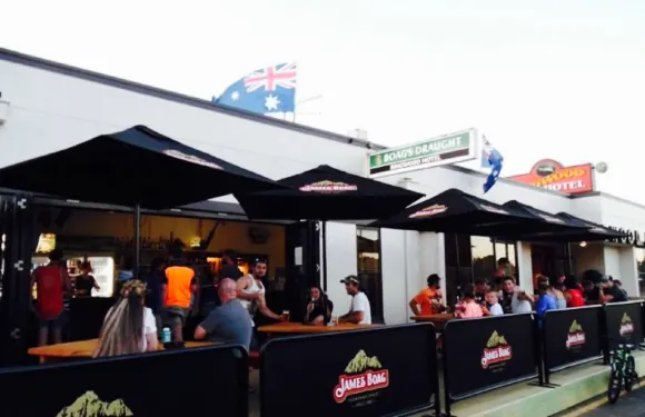 Ringwood Hotel Cressy