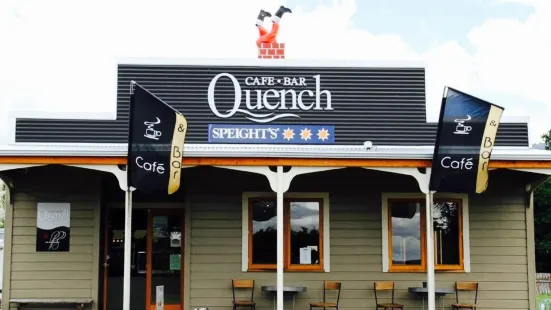 Quench Cafe and Bar