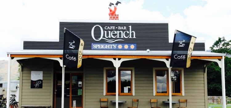 Quench Cafe and Bar