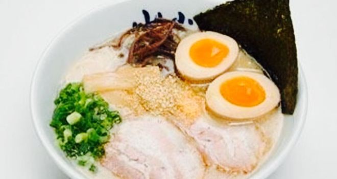 Kyushu Chikuho Ramen Yamagoya Buzen