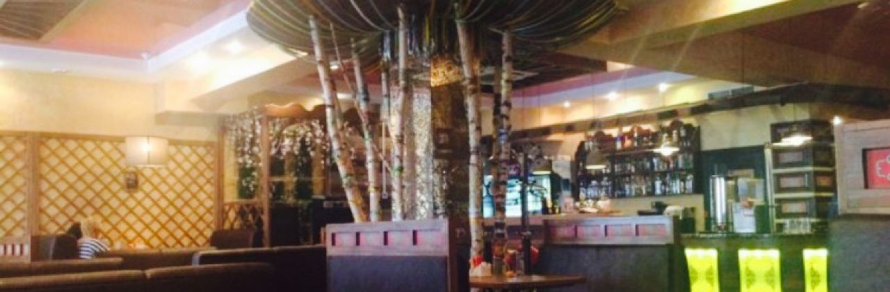 Etno-Cafe Shedite Khanza