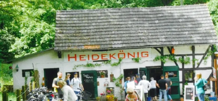 Waldwirtschaft Heidekonig