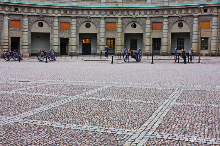 Royal Palace Amsterdam