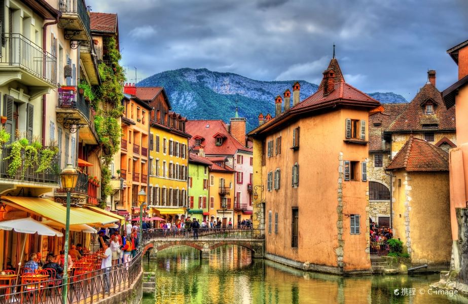 Voli Nizza Annecy