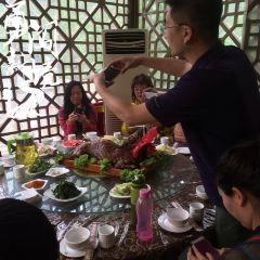 Yangjiazhuangtuyaoguomukaoquanyang User Photo