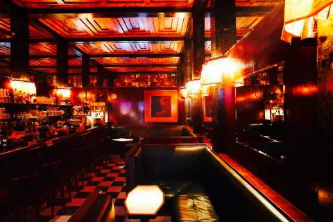 Loos American Bar