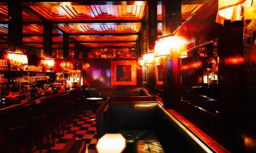 Loos American Bar