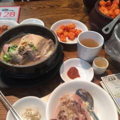 Tosokchon Samgyetang ảnh của người dùng
