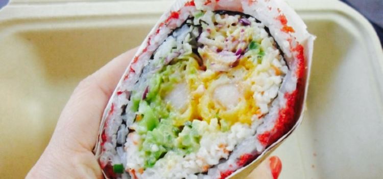 Yoshi Sushi
