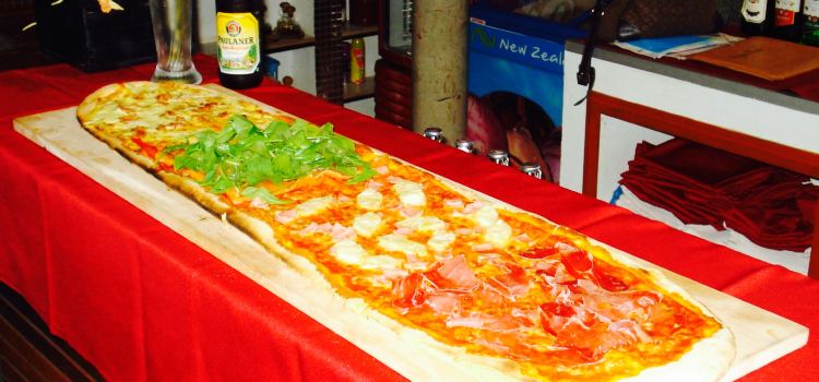 Origano Pizza E Pasta