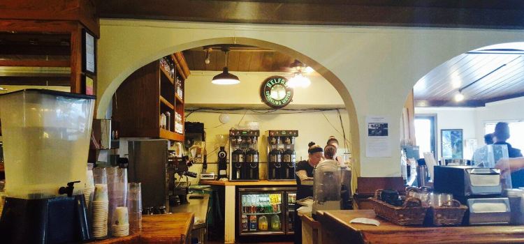 Java Beach Cafe