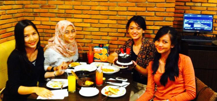 Pizza Hut - Puri Indah