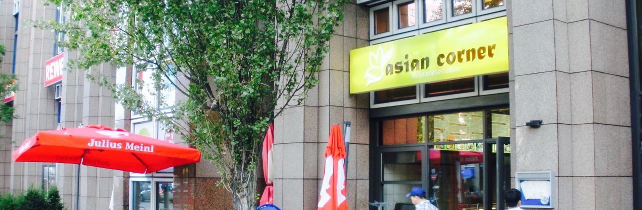 Asian Corner