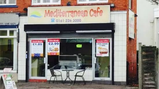 Mediterranean Cafe