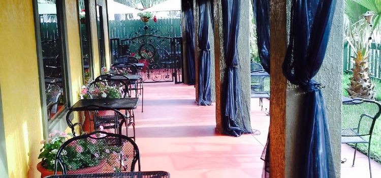 Garibaldi Mexican Restaurant