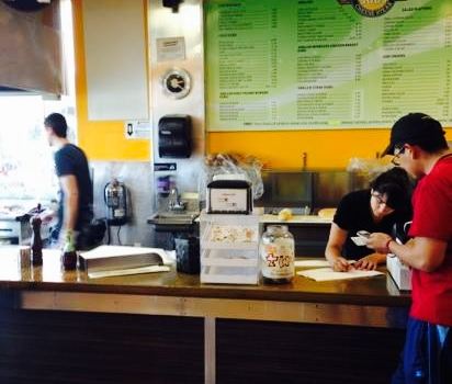 Corner Subs Miami