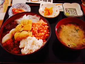 樺太食堂【冬季休業中】