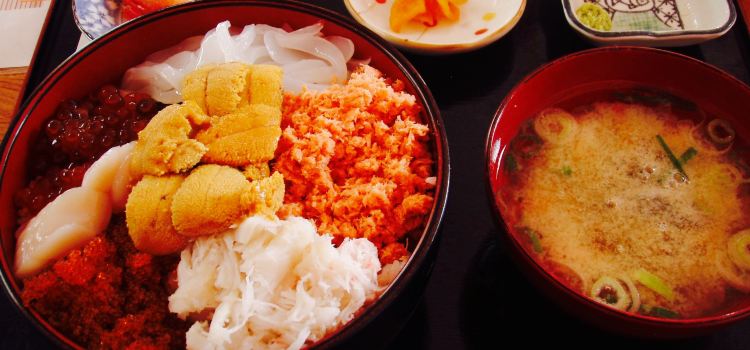 Karafuto Shokudō