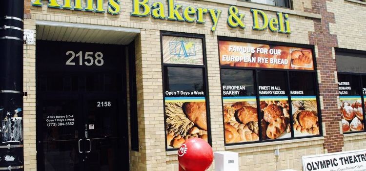 Ann's Bakery & Deli