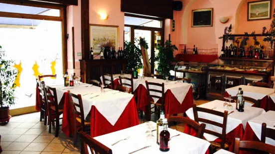 Trattoria al Toscanaccio