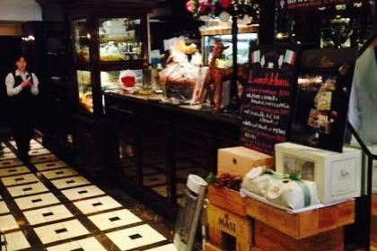 Italian Bar LA VIOLA