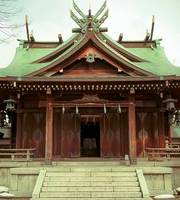 Ariso Sho Hachiman-Gu Shrine