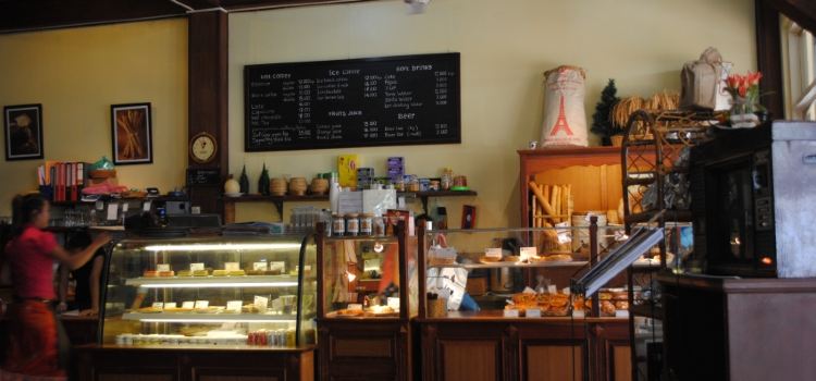 Le Banneton Restaurant