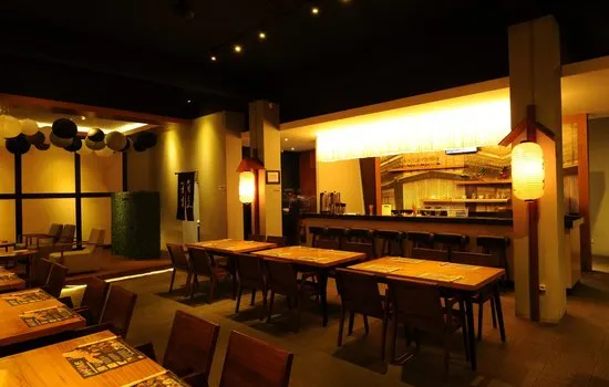 Hakone Resto Ramen House & Japanese Fusion