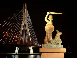 Mermaid's Statue