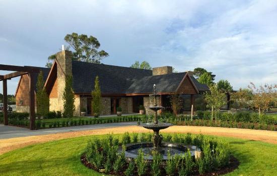 Glasshouse Events, Pialligo Estate