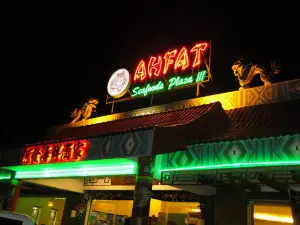 Ahfat Seafood Plaza
