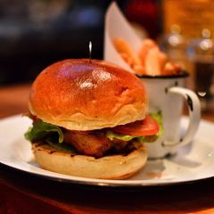 Beef & Liberty ( Shanghai Centre ) Burgers User Photo