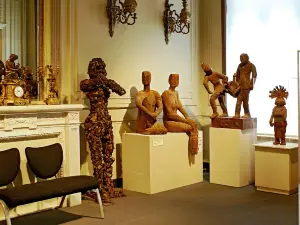 Choco-Story, Chocolate Museum