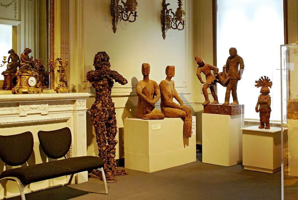 Choco-Story, Chocolate Museum