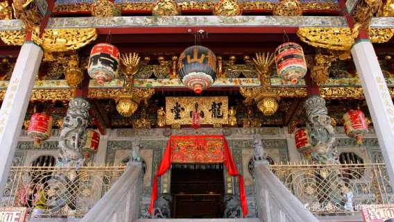 Penang-saaren 8 tunnin räätälöity retki - Kek Lok Si - Katutaidekatu - Sukunimisilta - yksityinen ryhmä