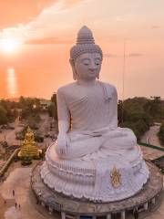 The Big Buddha, Phuket