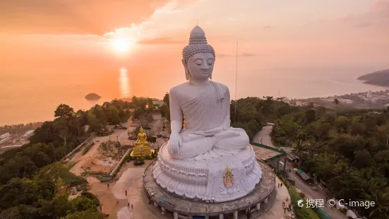 The Big Buddha, Phuket