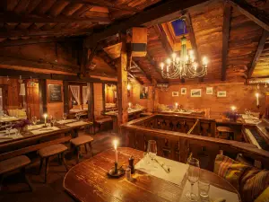 Bergrestaurant Blatten