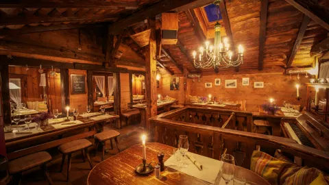 Bergrestaurant Blatten in Zermatt