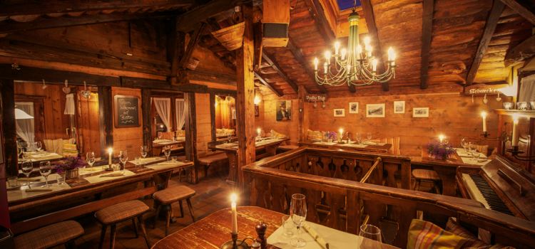 Bergrestaurant Blatten