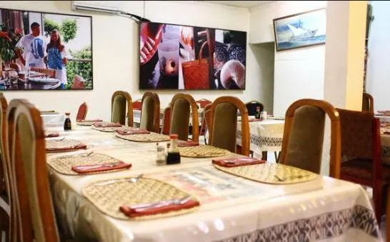 Tomlu's Seafood Restaurant