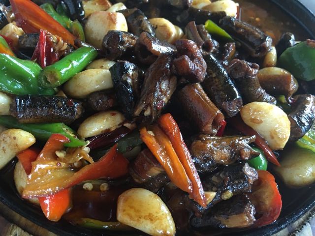 西鄉粗菜館