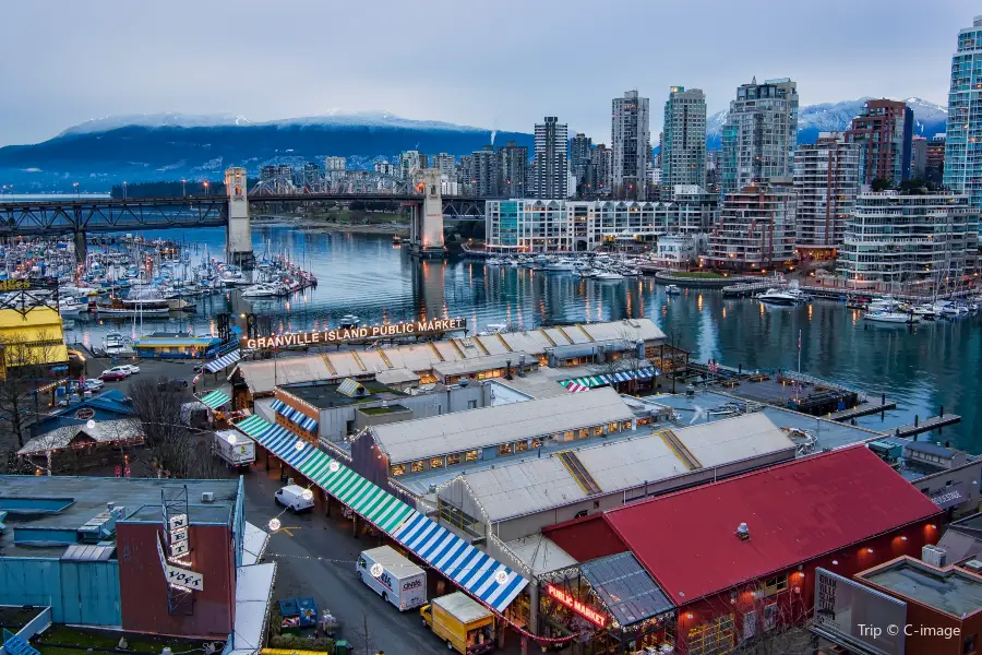 Granville Island