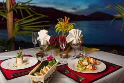 Navutu Stars Resort Restaurant