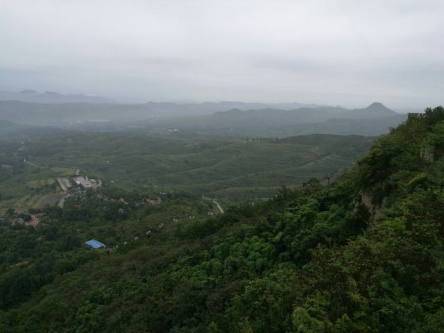 天上王城景區