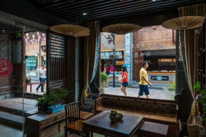 梅龙镇(南塘老街店)