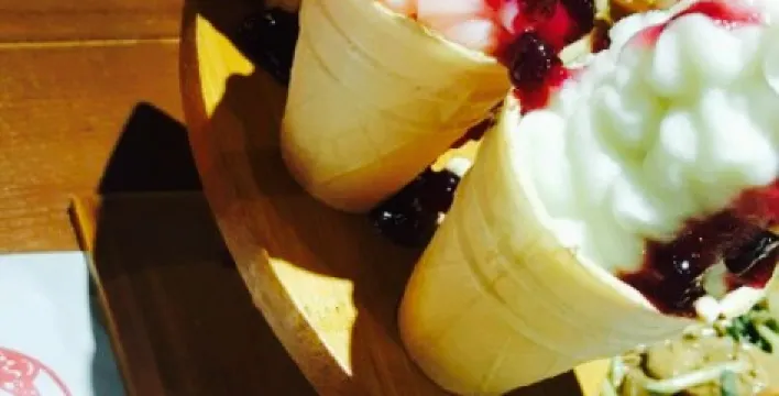 額娘春餅(華北七樓店)